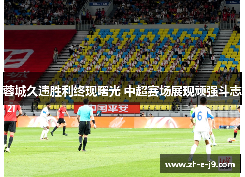 蓉城久违胜利终现曙光 中超赛场展现顽强斗志 蓉城久违胜利终现曙光 中超赛场展现顽强斗志